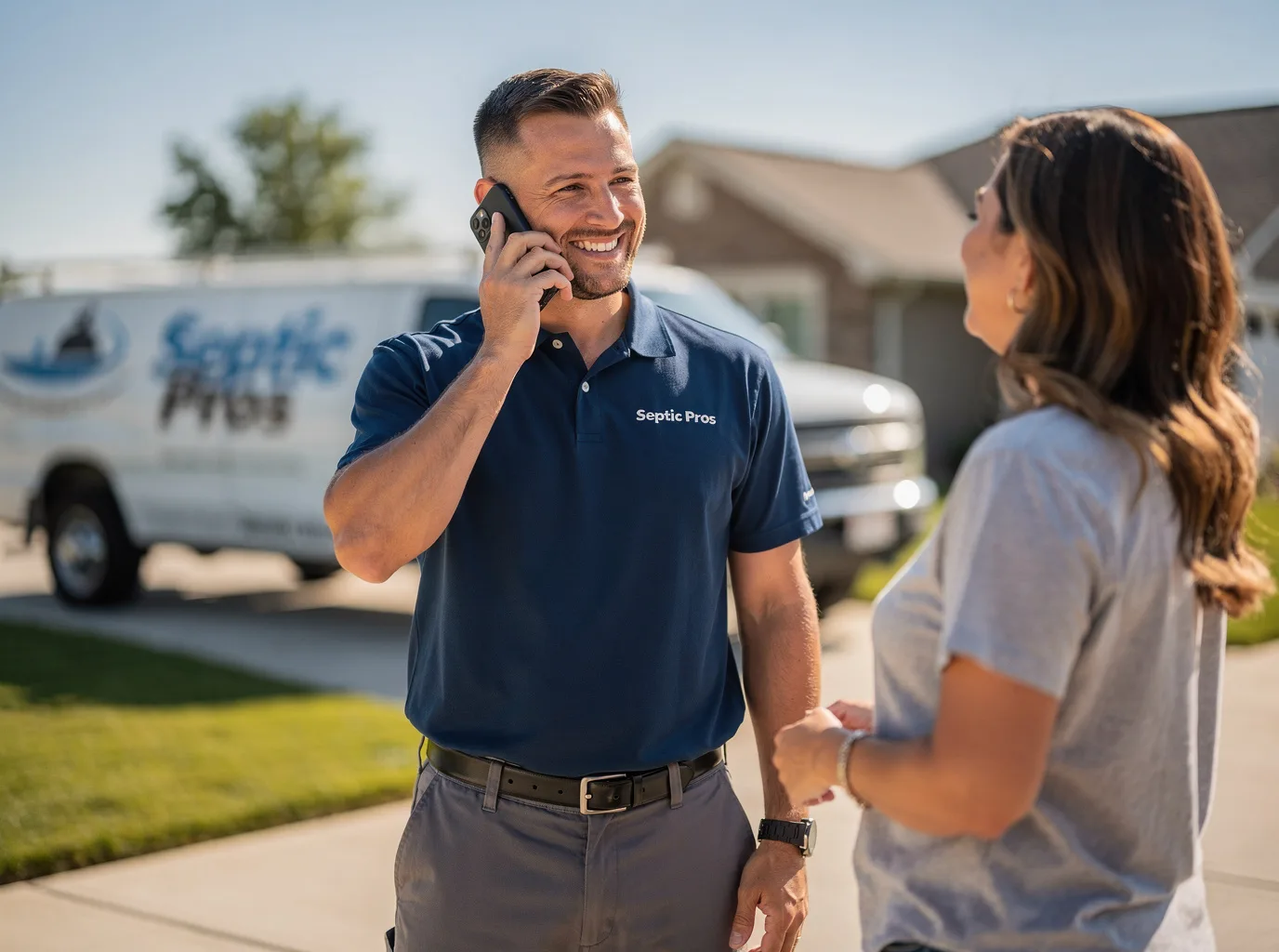 Septic Tank Pumping Huntsville, UT FAQs